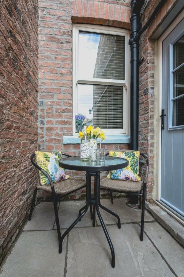 40 Kirkgate Villa Thirsk Bagian luar foto